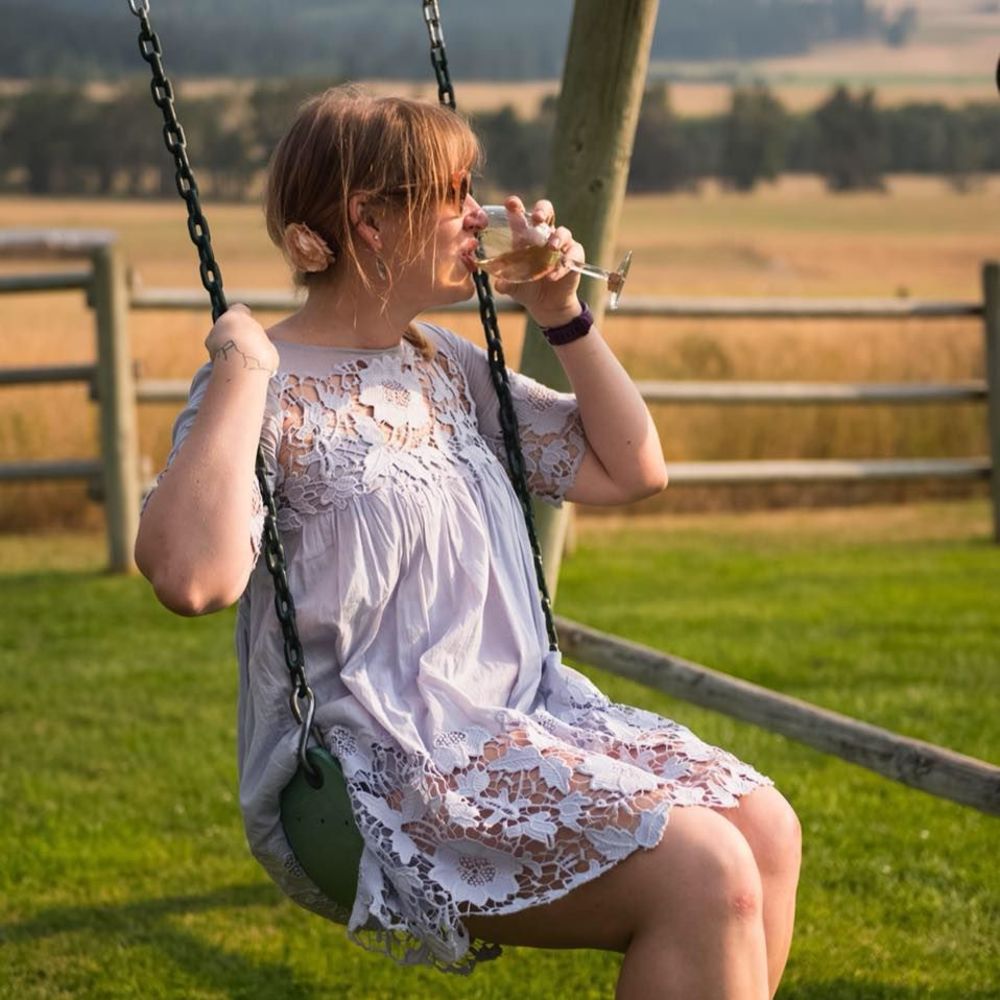 Meet your Posher, Natalie